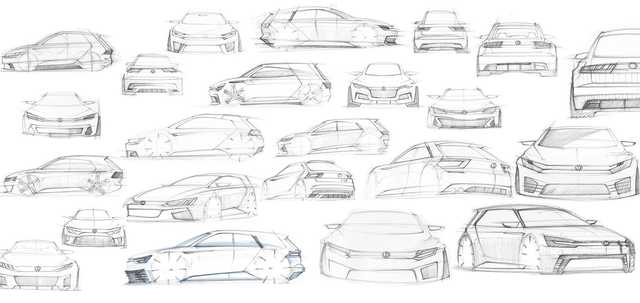 Creating Automotive Concepts in SketchBook Pro | Pluralsight